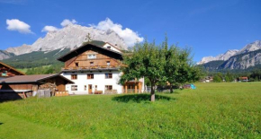 Ferienwohnung Sonnenhof 2-4 Personen in Ehrwald